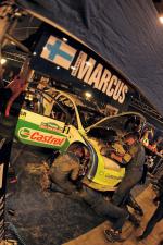 Ford Focus RS WRC 2006 года
